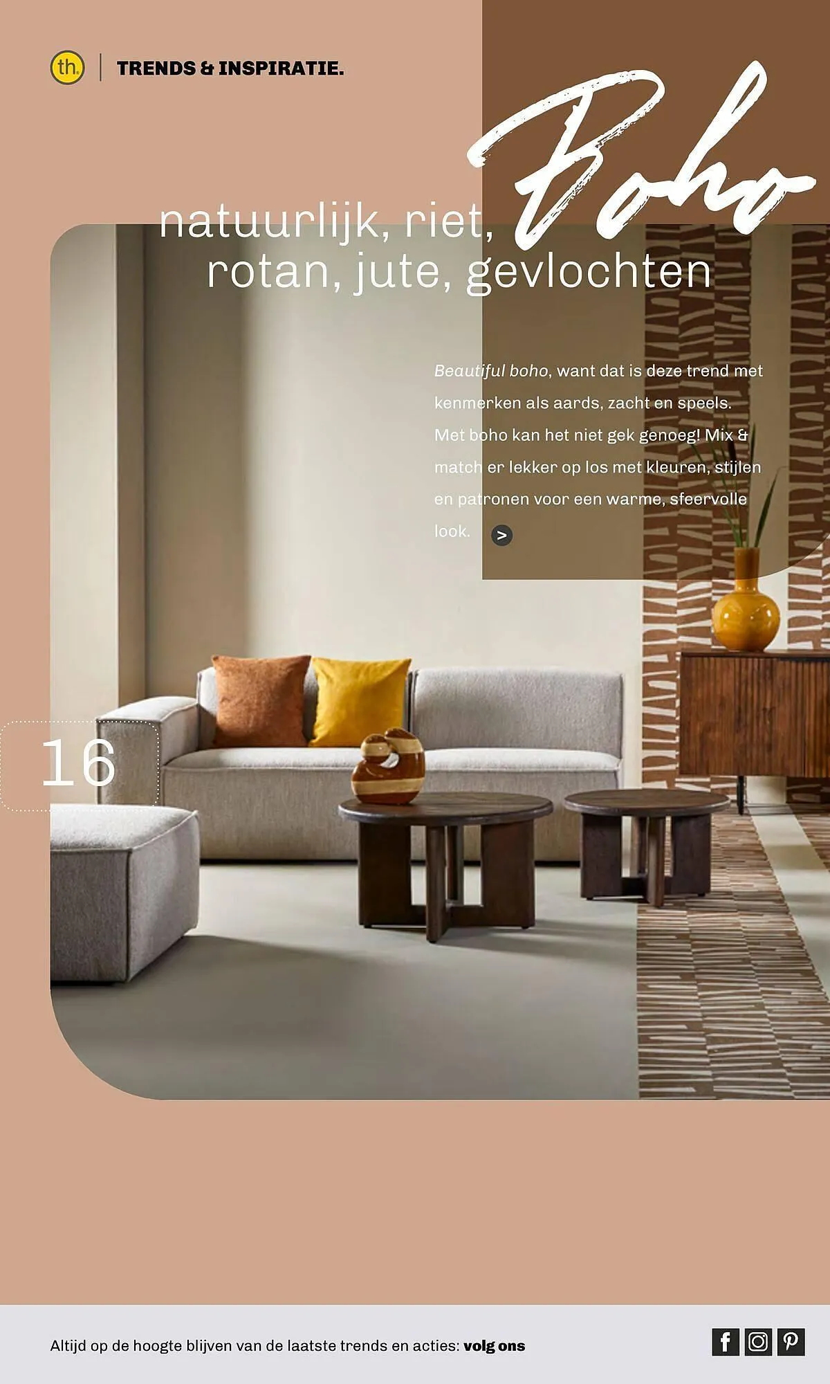 Trendhopper folder van 9 juni tot 31 december 2025 - Folder pagina 16