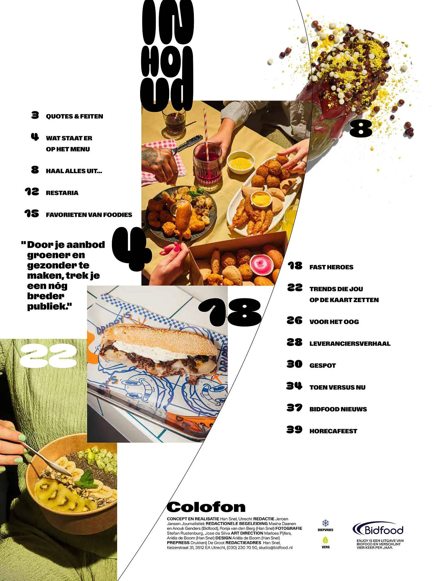 Bidfood folder van 1 november tot 31 januari 2026 - Folder pagina 2