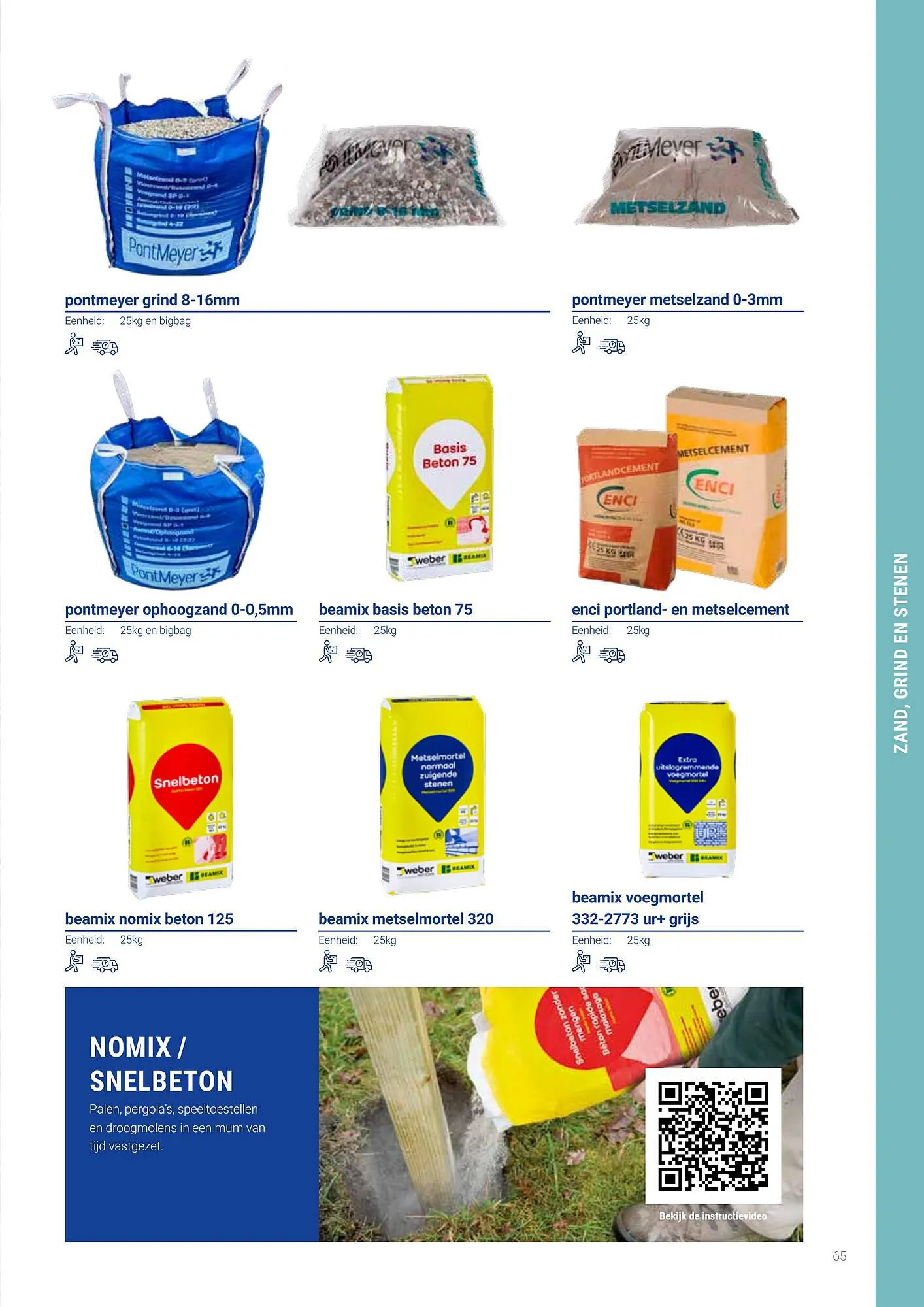 Pontmeyer ​​​​​​​Tuincatalogus 2023 van 1 maart tot 31 oktober 2023 - Folder pagina 67