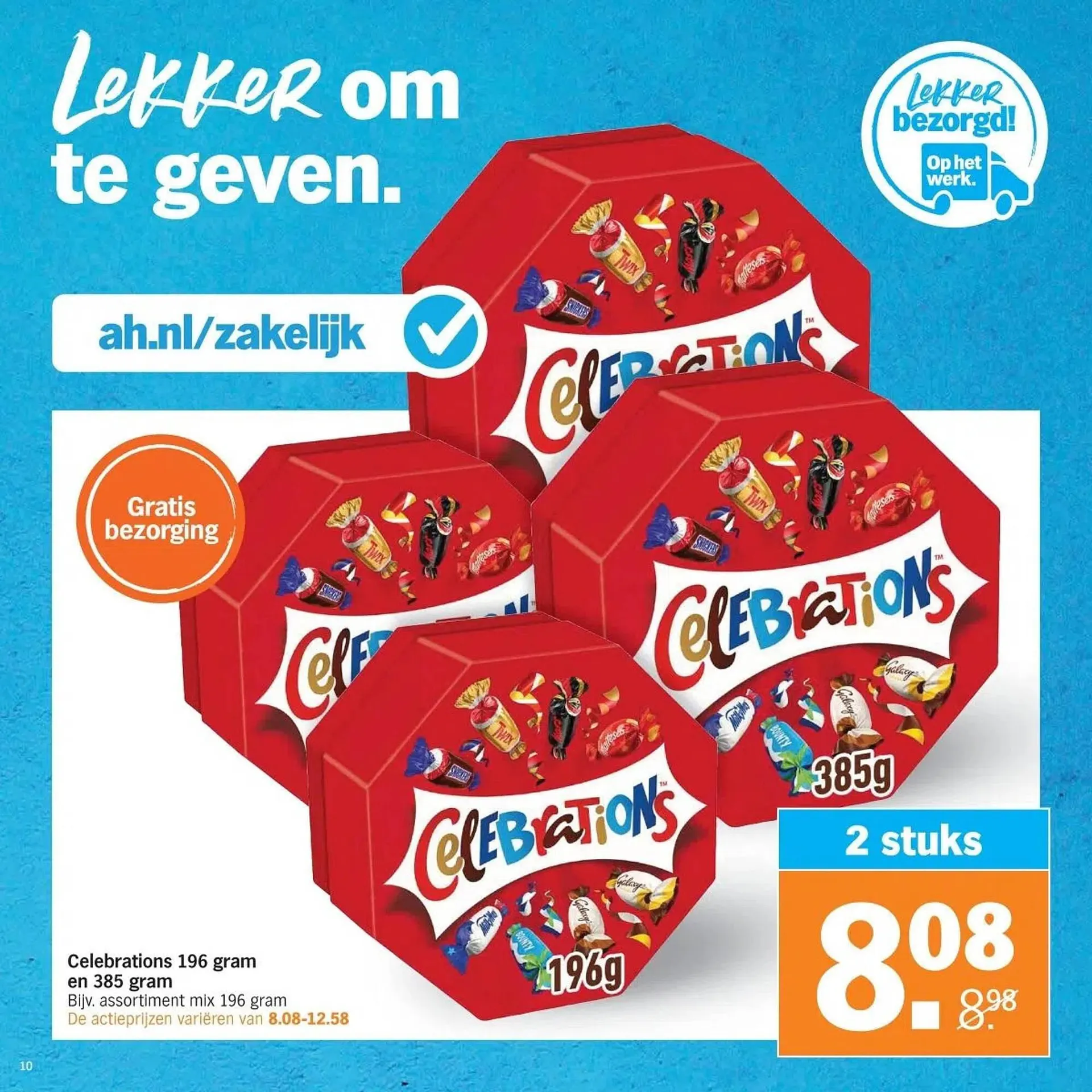 Albert Heijn folder van 2 juni tot 22 juni 2025 - Folder pagina 10