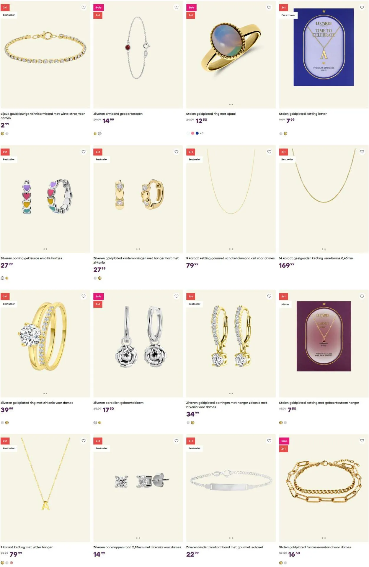 Lucardi Actuele folder van 7 oktober tot 7 november 2025 - Folder pagina 2