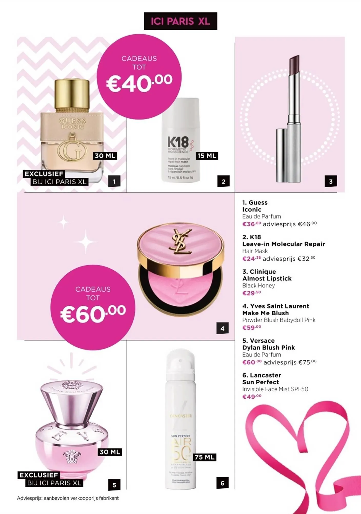 ICI Paris XL folder van 20 april tot 26 april 2026 - Folder pagina 11