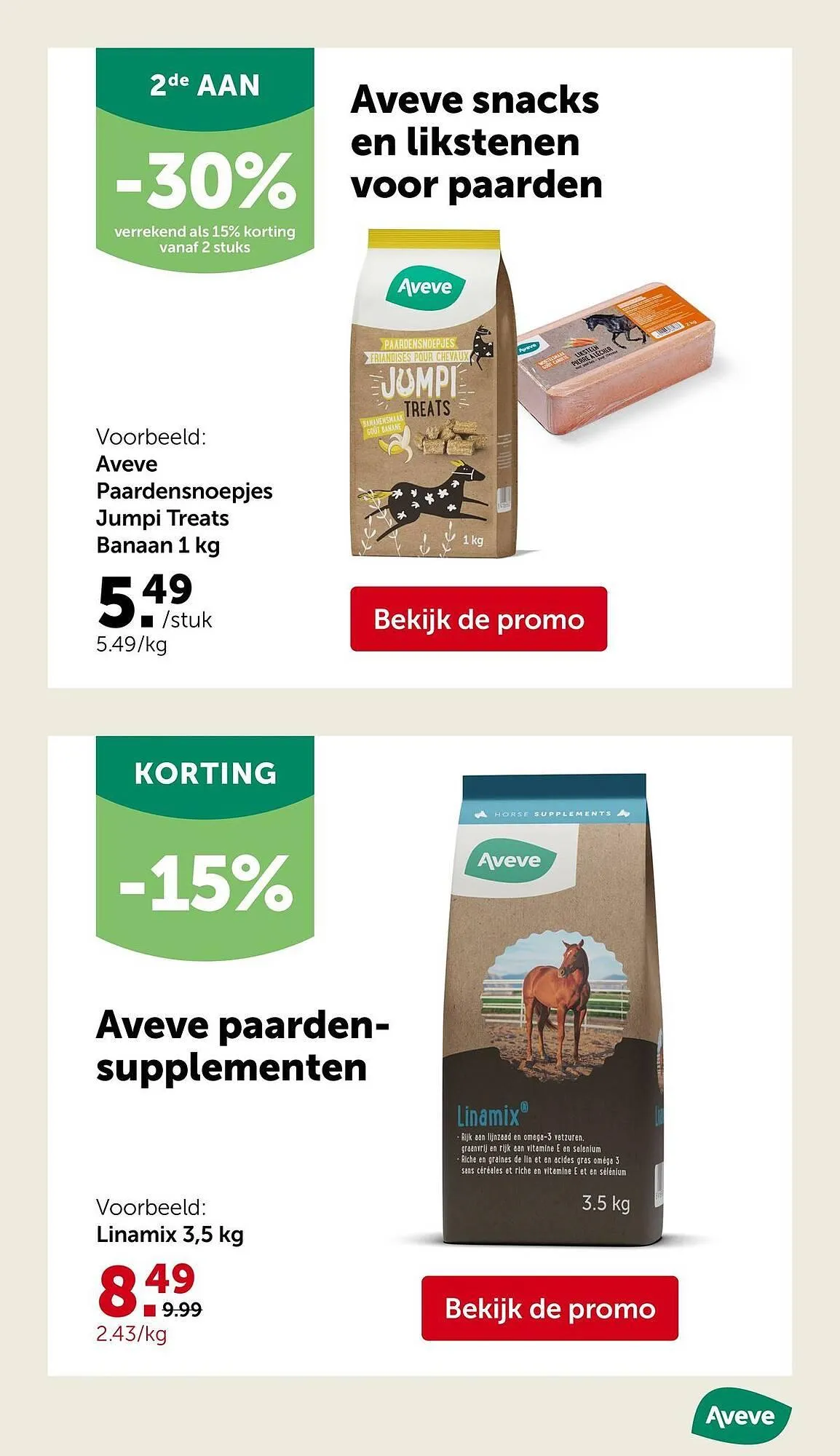 Aveve folder van 25 april tot 4 mei 2025 - Folder pagina 28