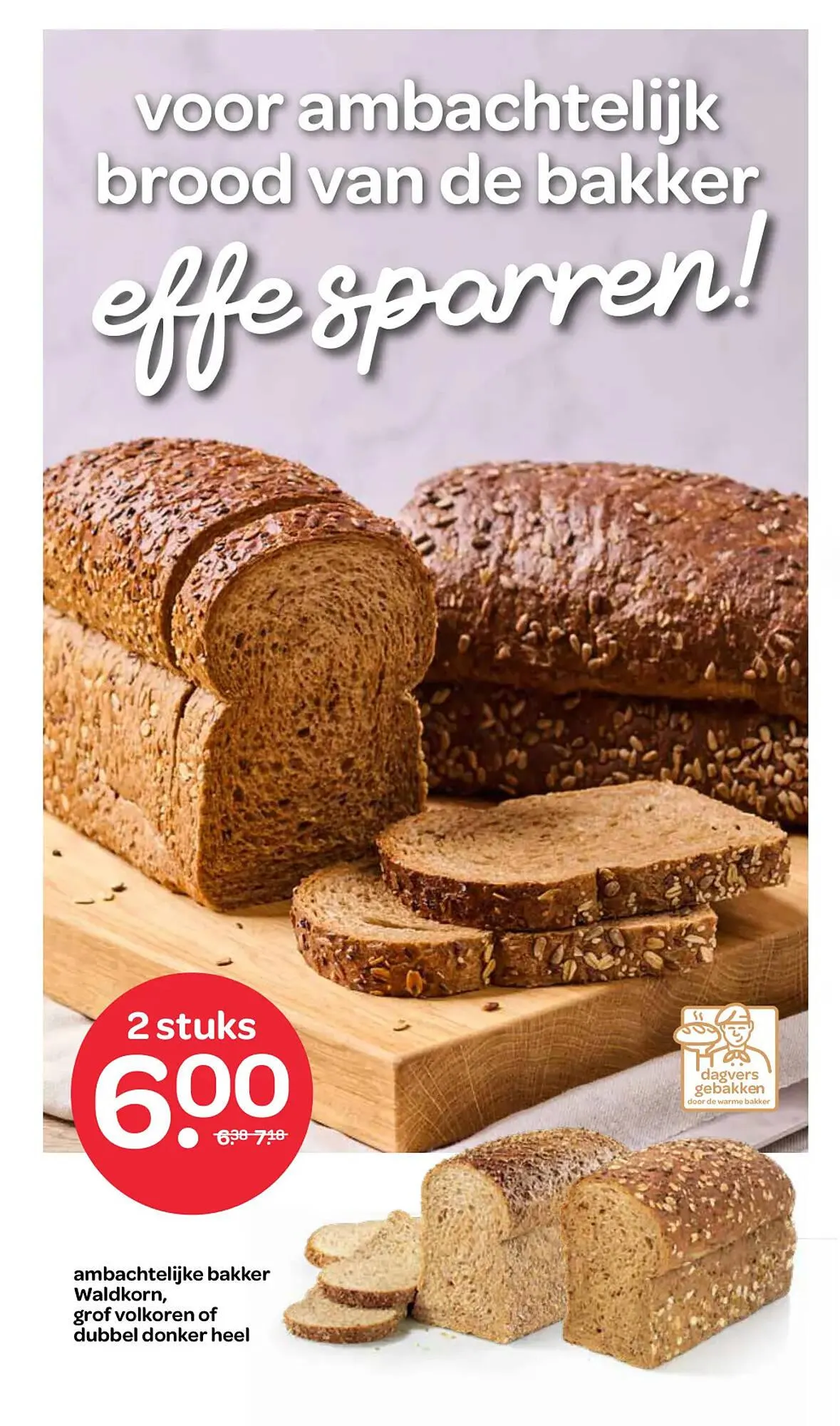Spar folder van 28 augustus tot 10 september 2025 - Folder pagina 8