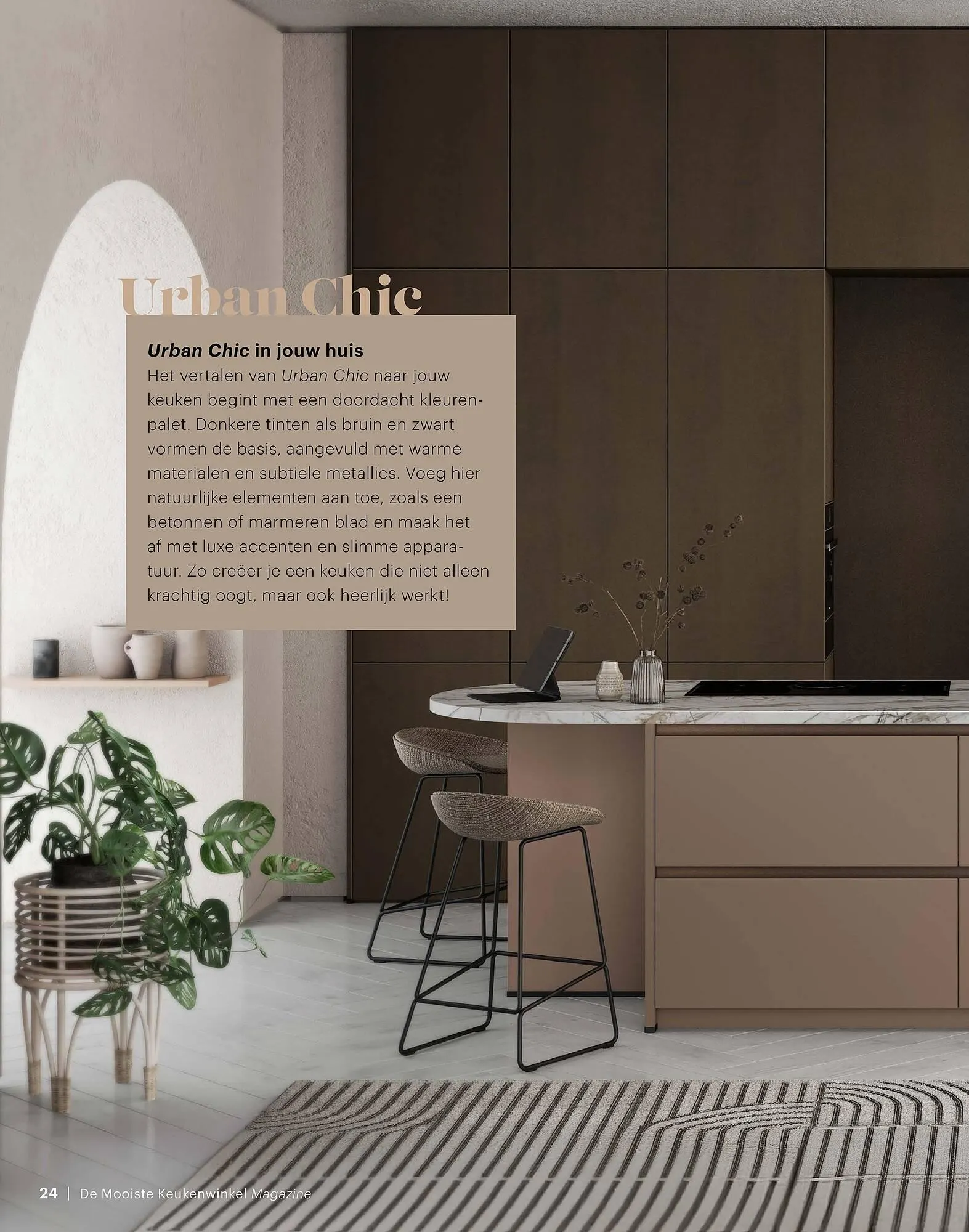 Bouwhof magazine van 20 maart tot 31 december 2026 - Folder pagina 24