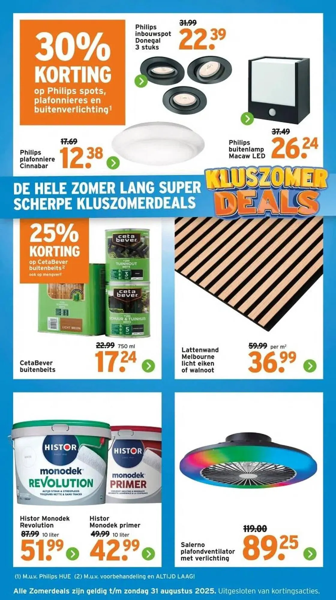 GAMMA folder van 4 augustus tot 10 augustus 2025 - Folder pagina 30