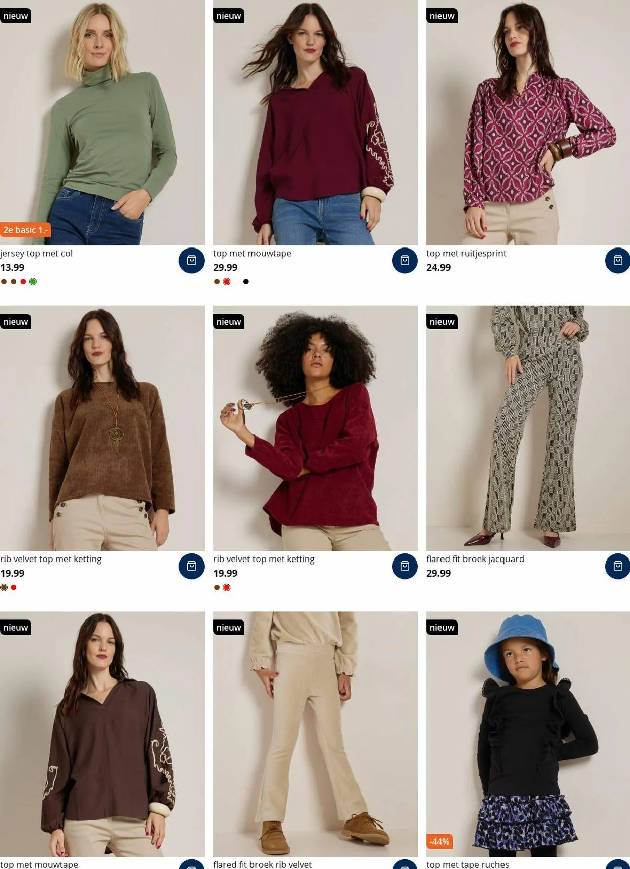 terStal Actuele folder van 20 oktober tot 29 oktober 2025 - Folder pagina 9