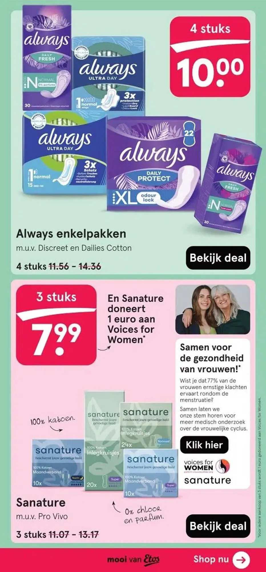 Etos folder van 10 november tot 16 november 2025 - Folder pagina 32