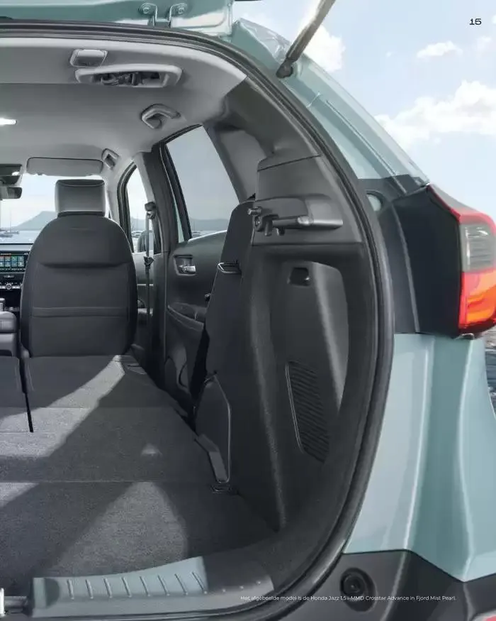 Jazz Accessories van 19 november tot 30 juni 2025 - Folder pagina 17