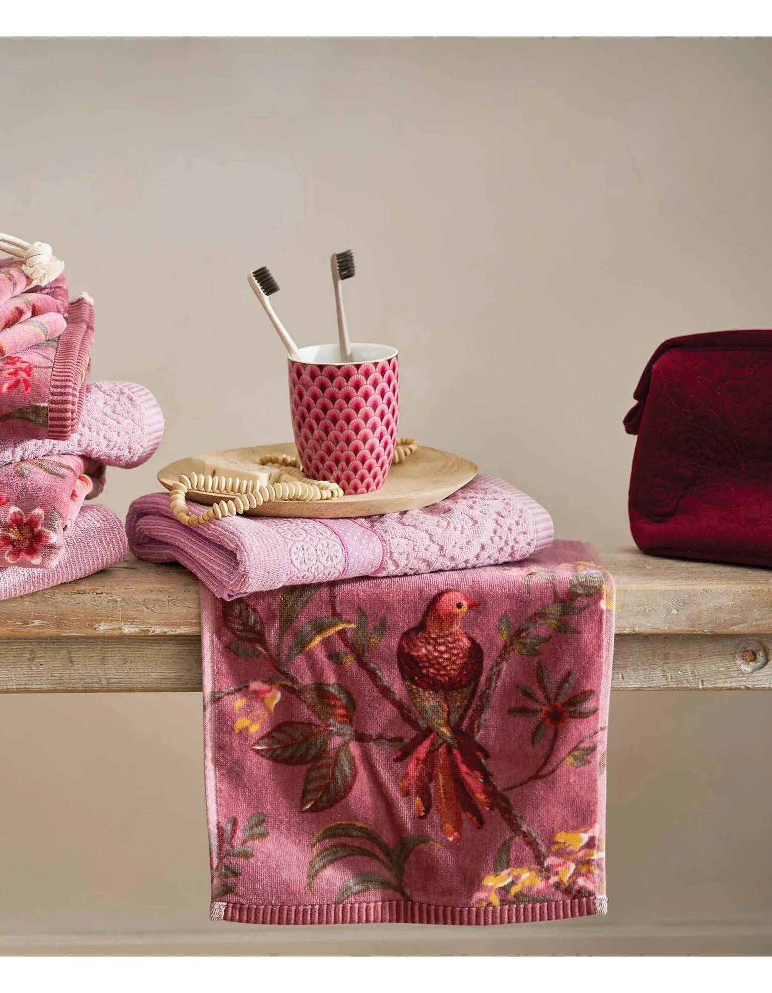 Pip Studio Bed & Bath Collection Spring Summer 2024 folder van 1 april tot 30 september 2024 - Folder pagina 143