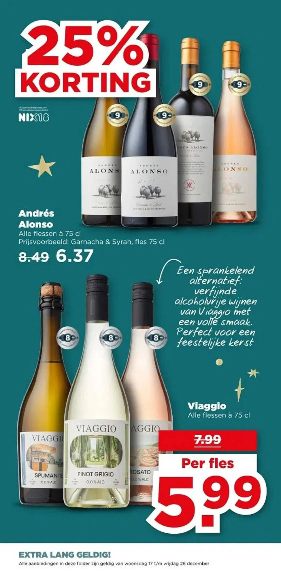 PLUS folder van 17 december tot 26 december 2025 - Folder pagina 51