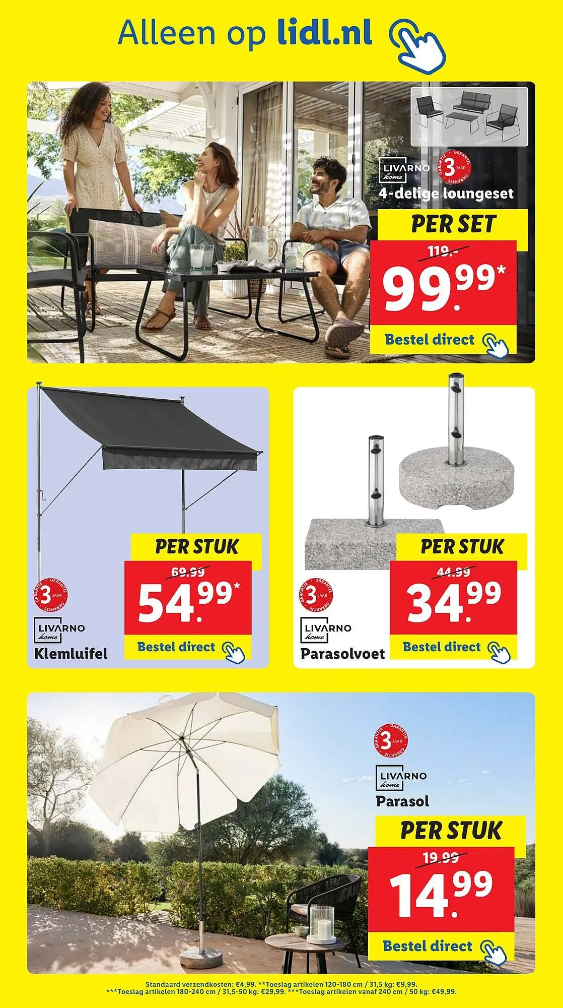 Lidl folder van 22 april tot 27 april 2025 - Folder pagina 25