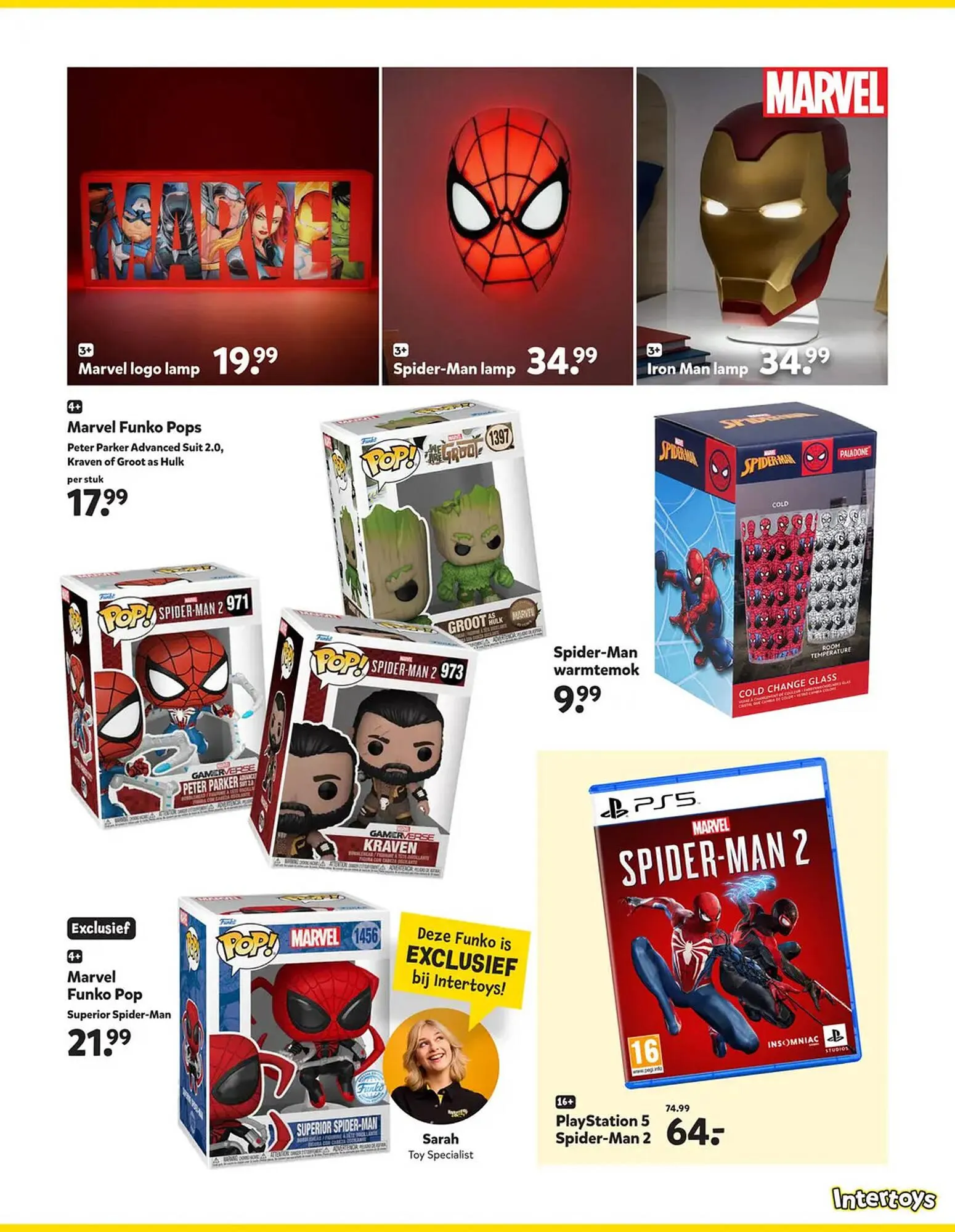 Intertoys folder van 3 februari tot 9 februari 2025 - Folder pagina 5