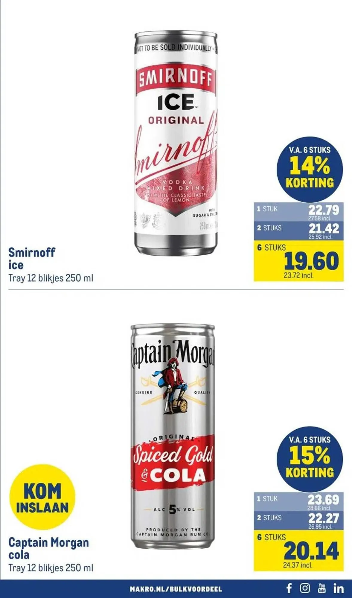 Makro folder van 13 augustus tot 9 september 2025 - Folder pagina 47