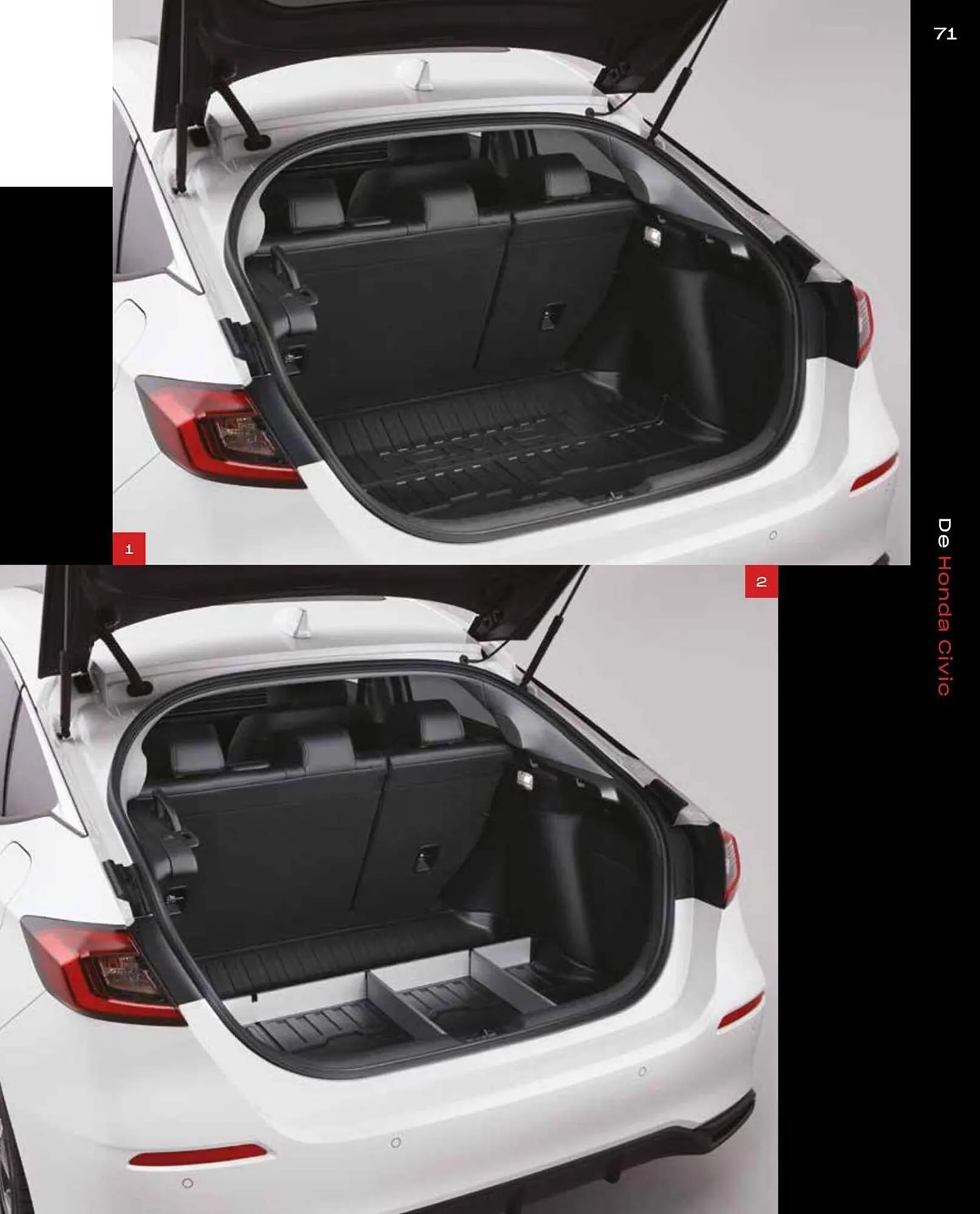 Honda folder van 16 september tot 31 december 2025 - Folder pagina 71