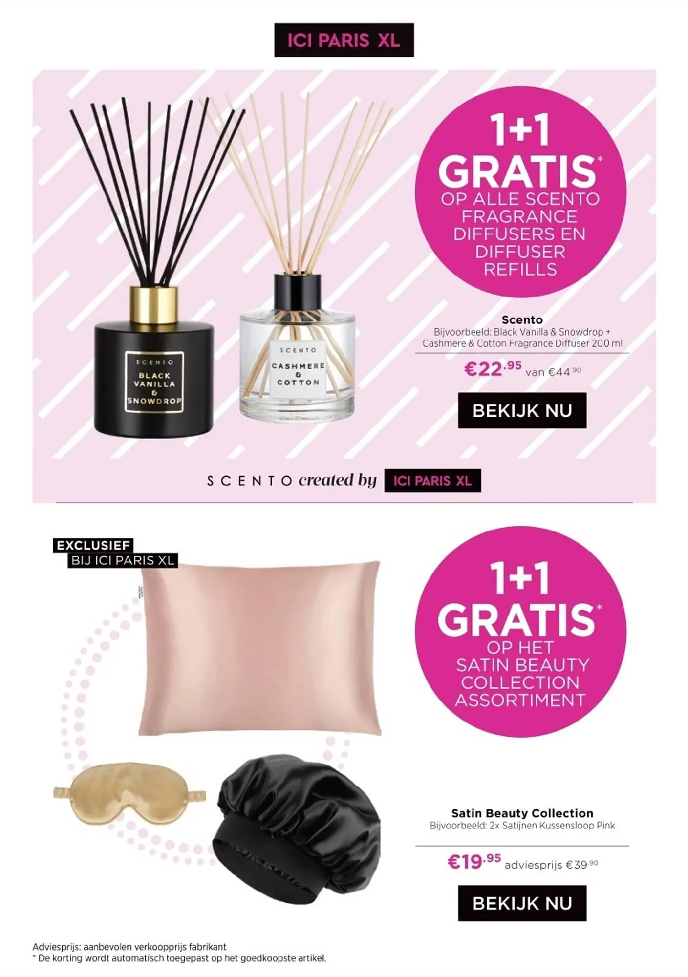 ICI Paris XL folder van 20 april tot 26 april 2026 - Folder pagina 14