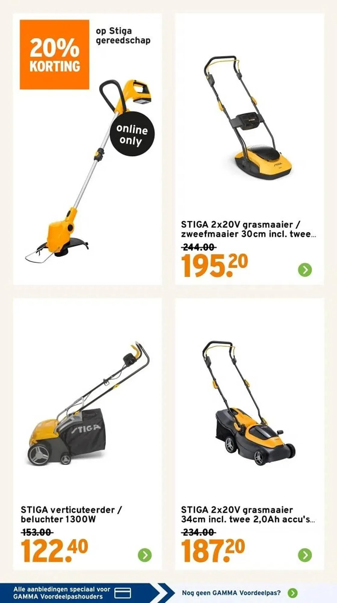 GAMMA folder van 16 mei tot 18 mei 2025 - Folder pagina 5