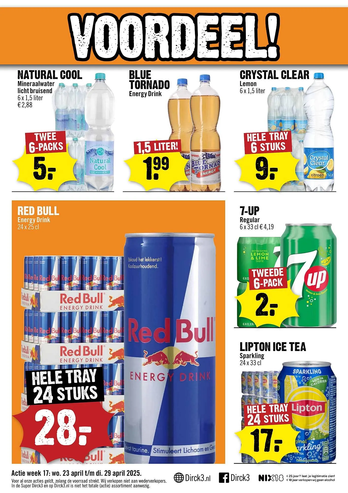 Dirck 3 folder van 23 april tot 29 april 2025 - Folder pagina 19