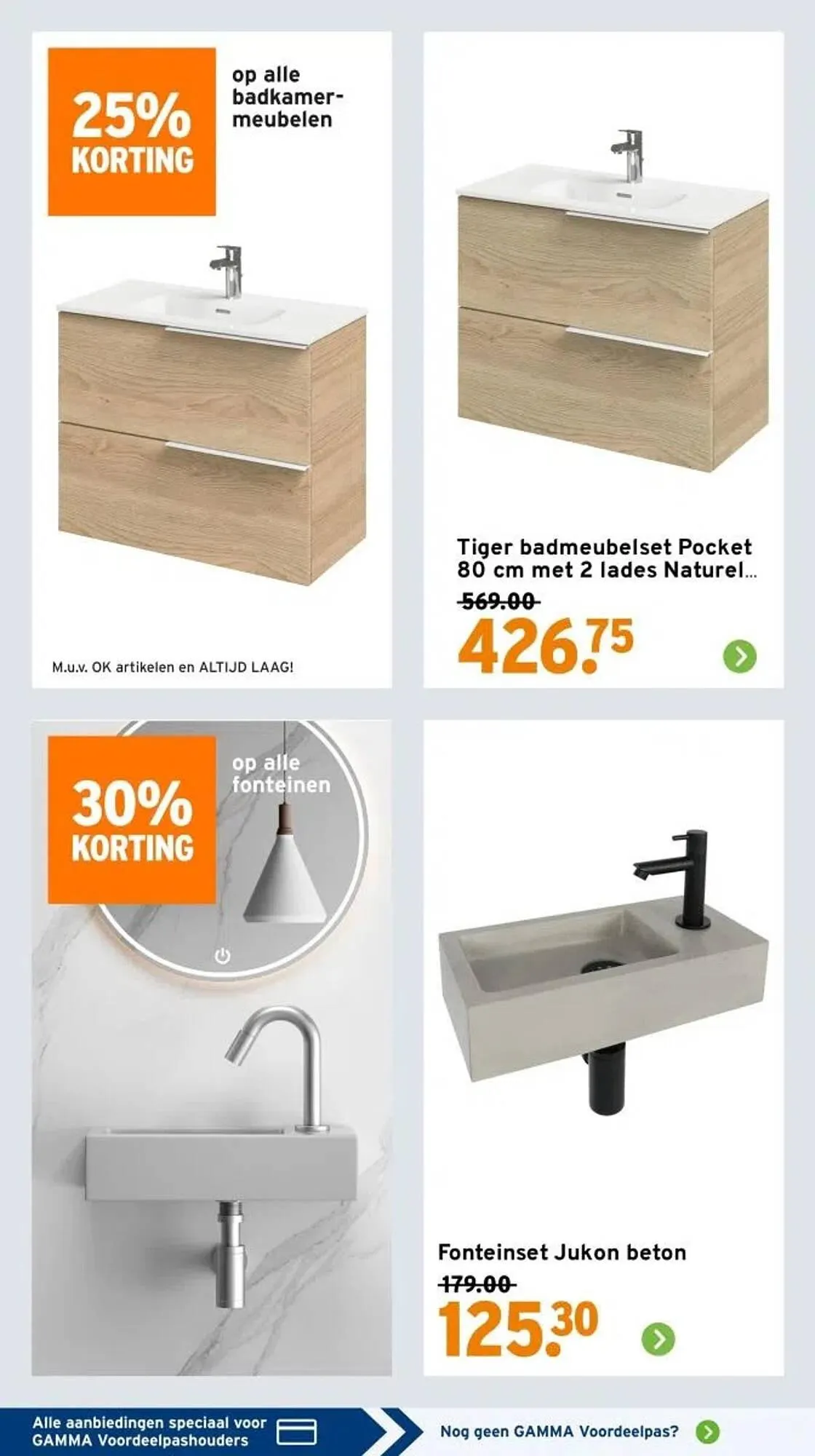 GAMMA folder van 4 augustus tot 10 augustus 2025 - Folder pagina 57