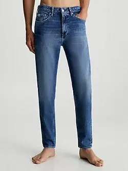 Tapered jeans