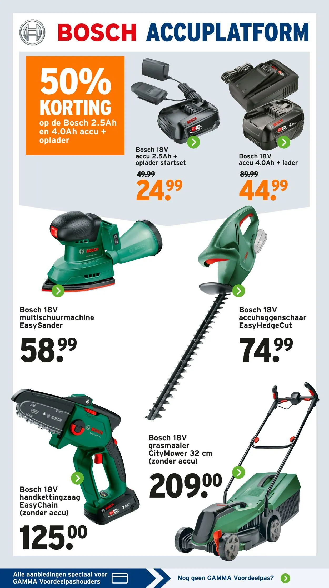 Gamma van 4 augustus tot 10 augustus 2025 - Folder pagina 47