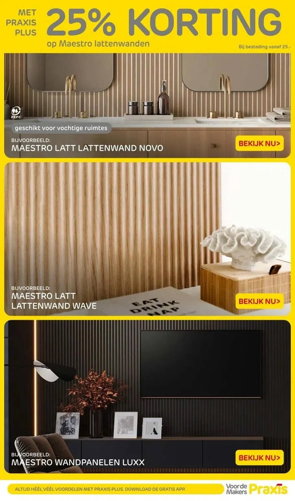 Praxis folder van 15 september tot 21 september 2025 - Folder pagina 16