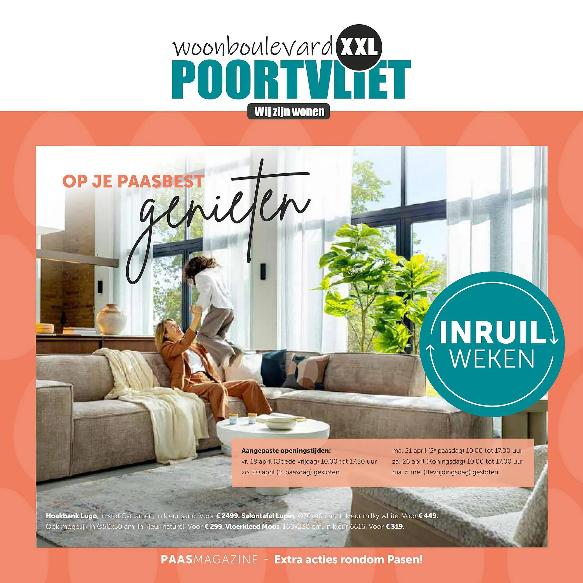 Woonboulevard Poortvliet folder - 1