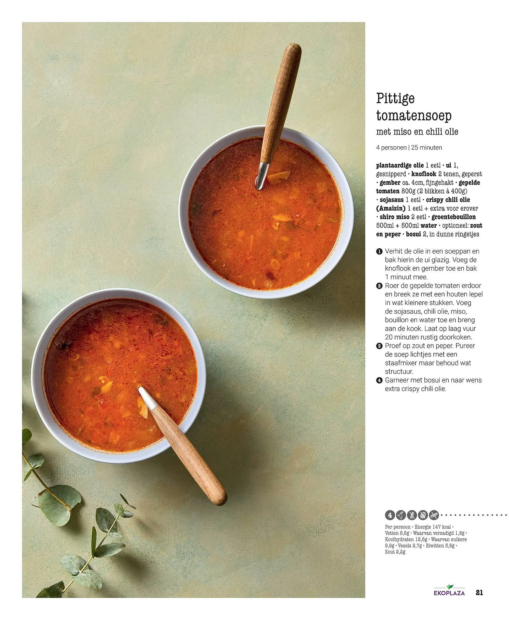 Ekoplaza magazine van 18 maart tot 21 mei 2026 - Folder pagina 21