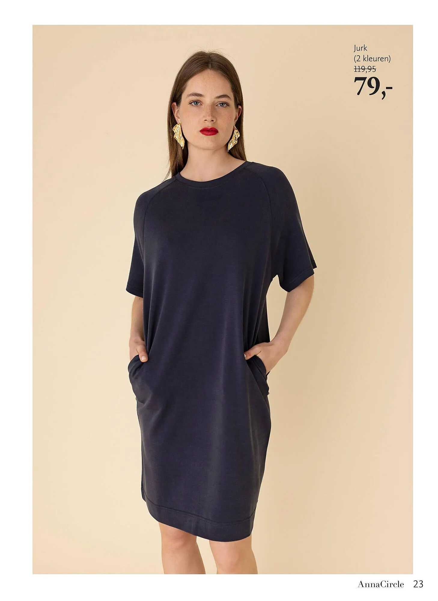 Anna van Toor folder van 8 mei tot 10 mei 2025 - Folder pagina 23