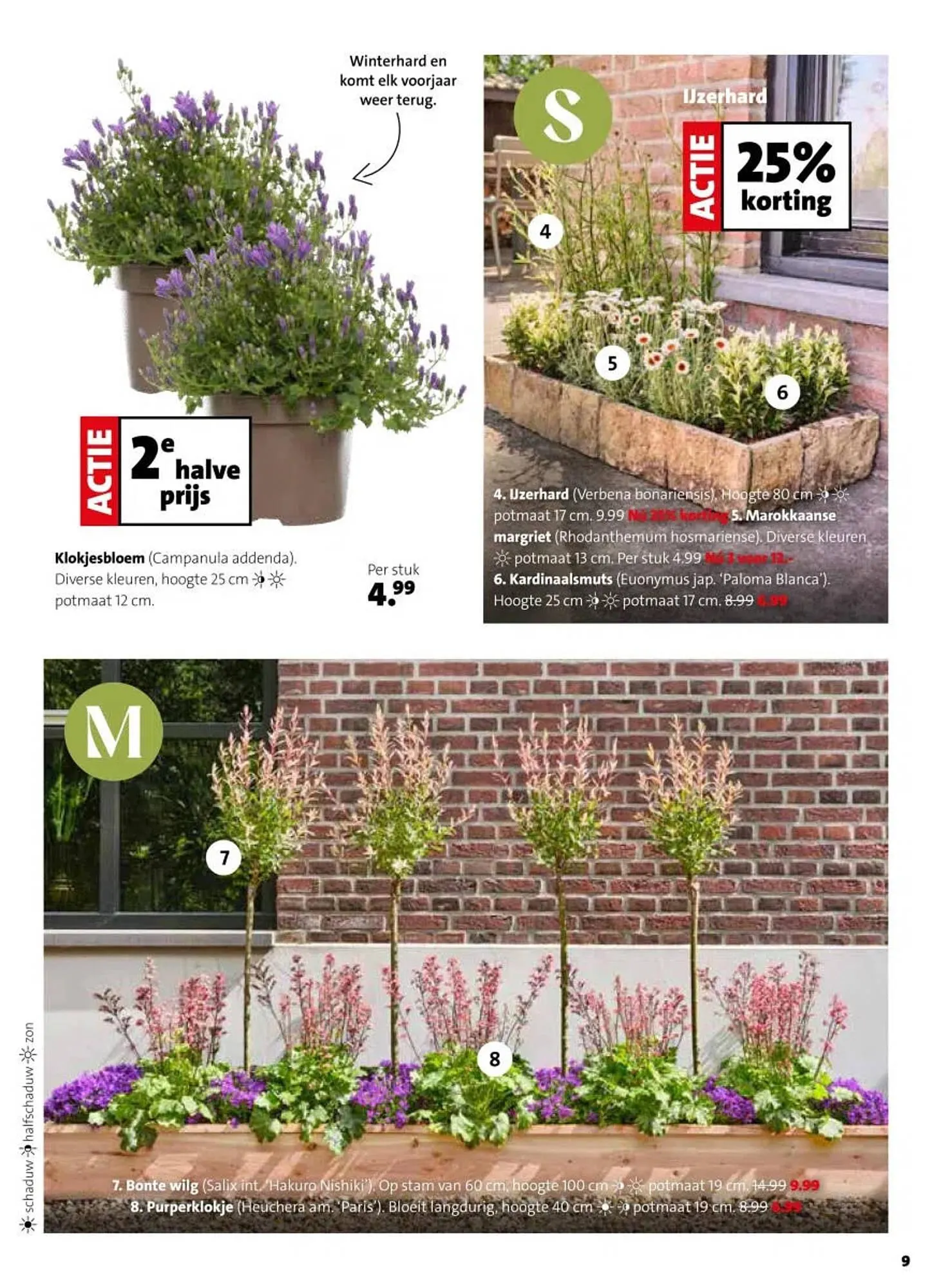 Intratuin folder van 30 maart tot 5 april 2026 - Folder pagina 9