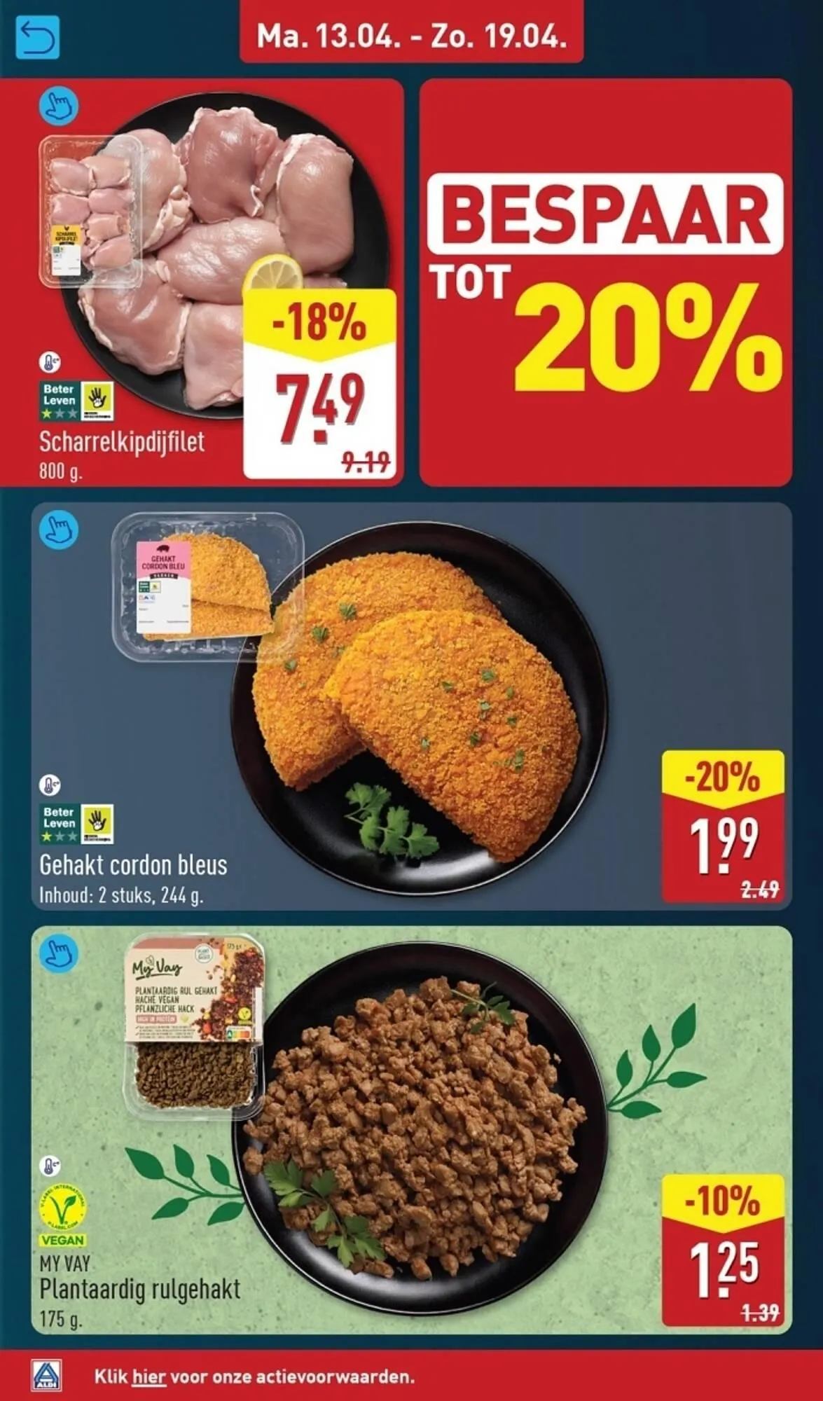 ALDI folder van 13 april tot 19 april 2026 - Folder pagina 6