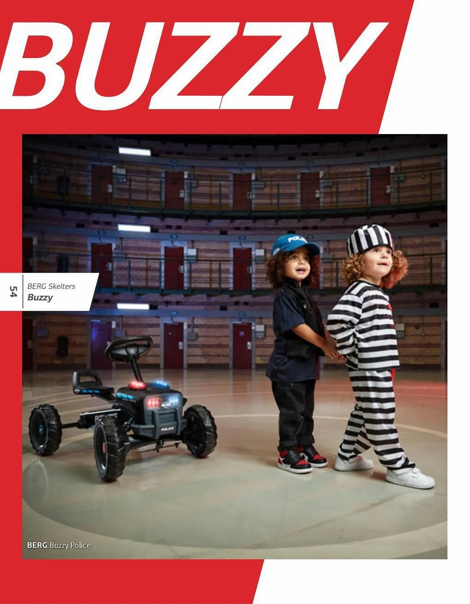 BERG Toys folder van 5 februari tot 31 december 2023 - Folder pagina 54