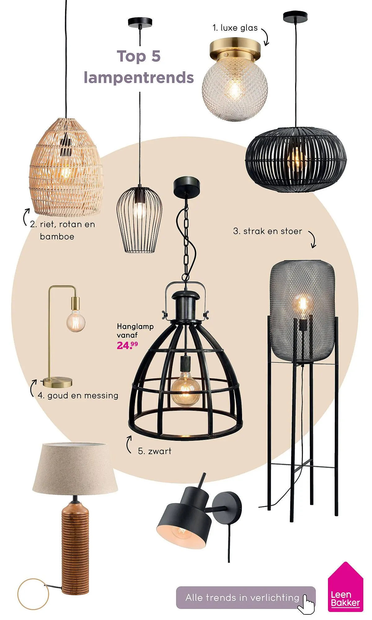 Leen Bakker folder - Slaapkamer van 22 mei tot 12 mei 2024 - Folder pagina 13