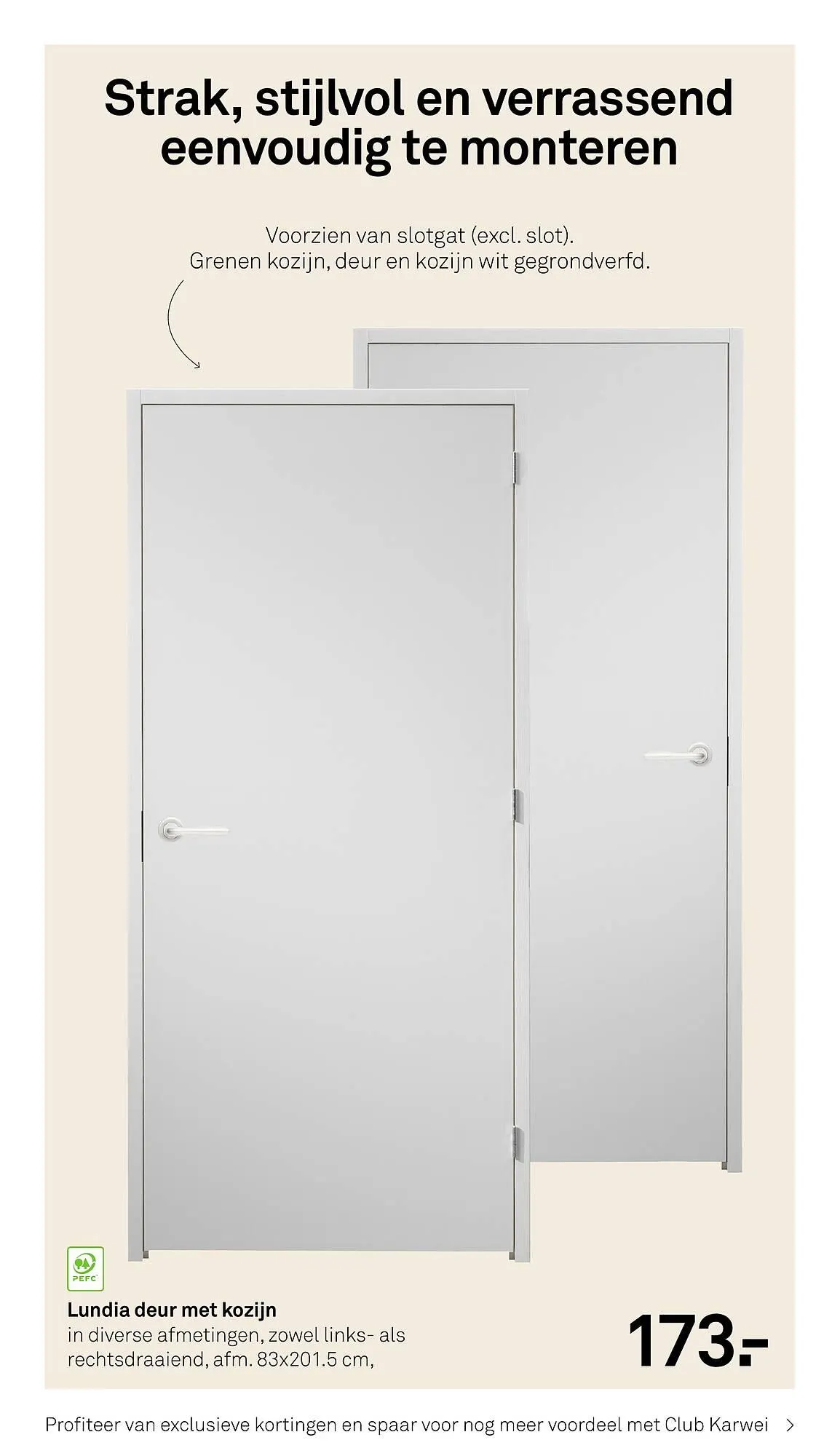 Karwei folder van 27 april tot 3 mei 2026 - Folder pagina 50