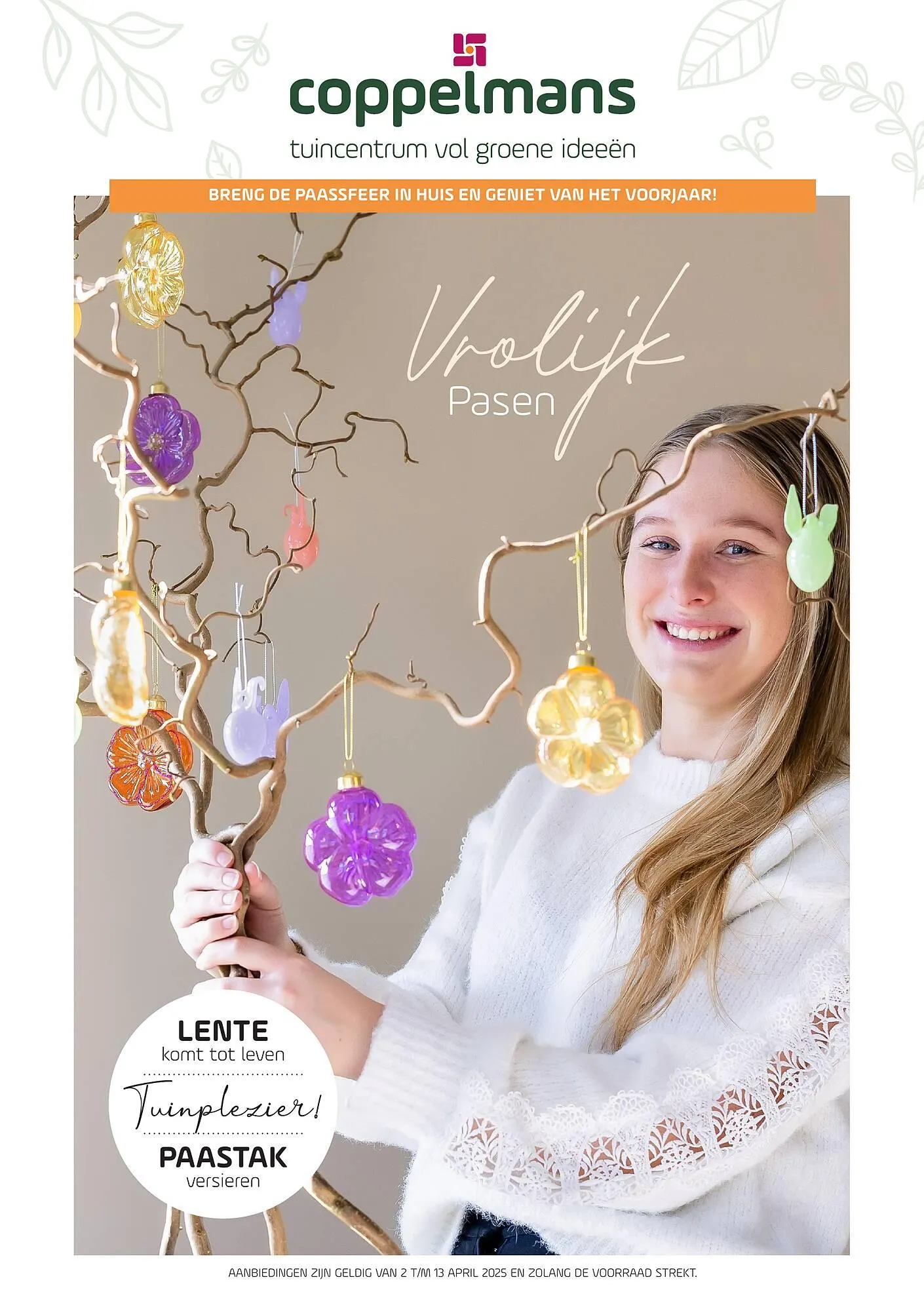 Coppelmans folder - 1