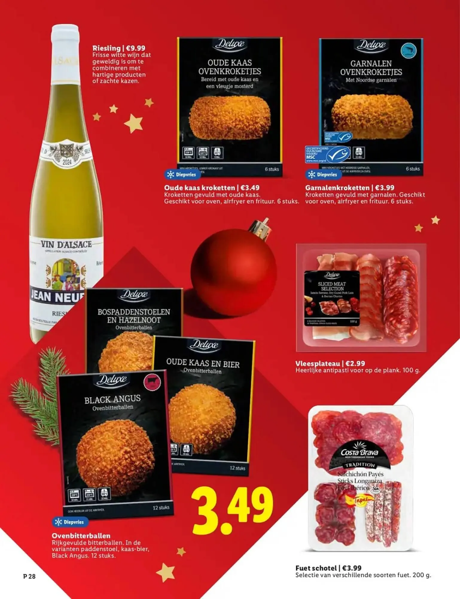 Lidl magazine van 3 december tot 31 december 2025 - Folder pagina 28