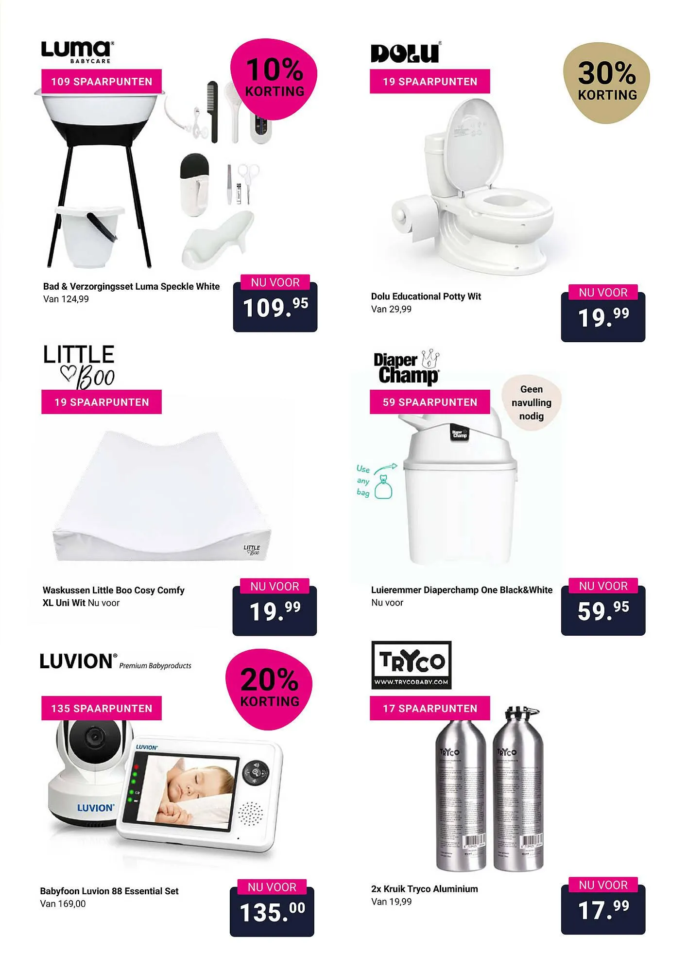 Van Asten BabySuperstore folder van 30 november tot 20 december 2023 - Folder pagina 15