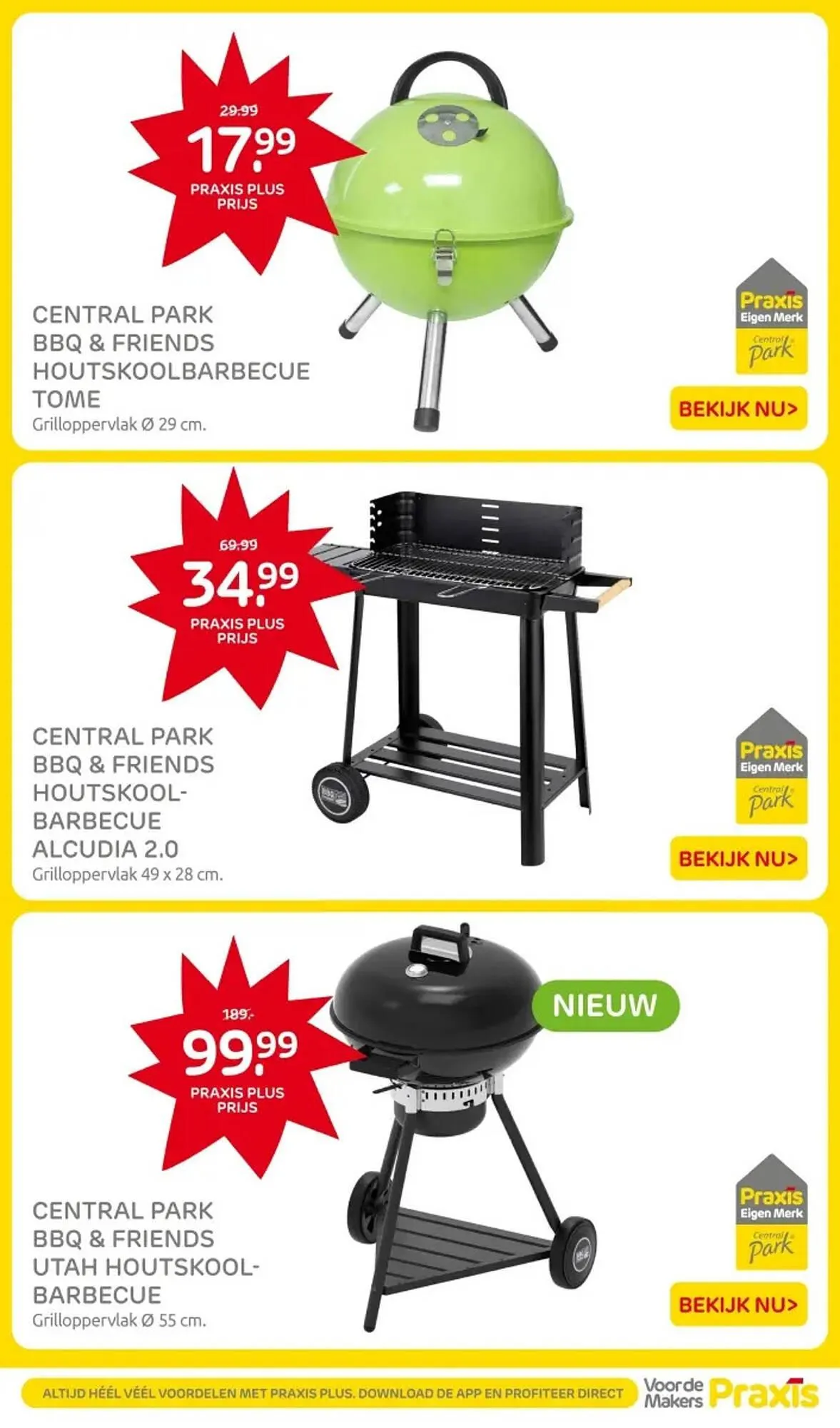 Praxis folder van 10 juni tot 15 juni 2025 - Folder pagina 4