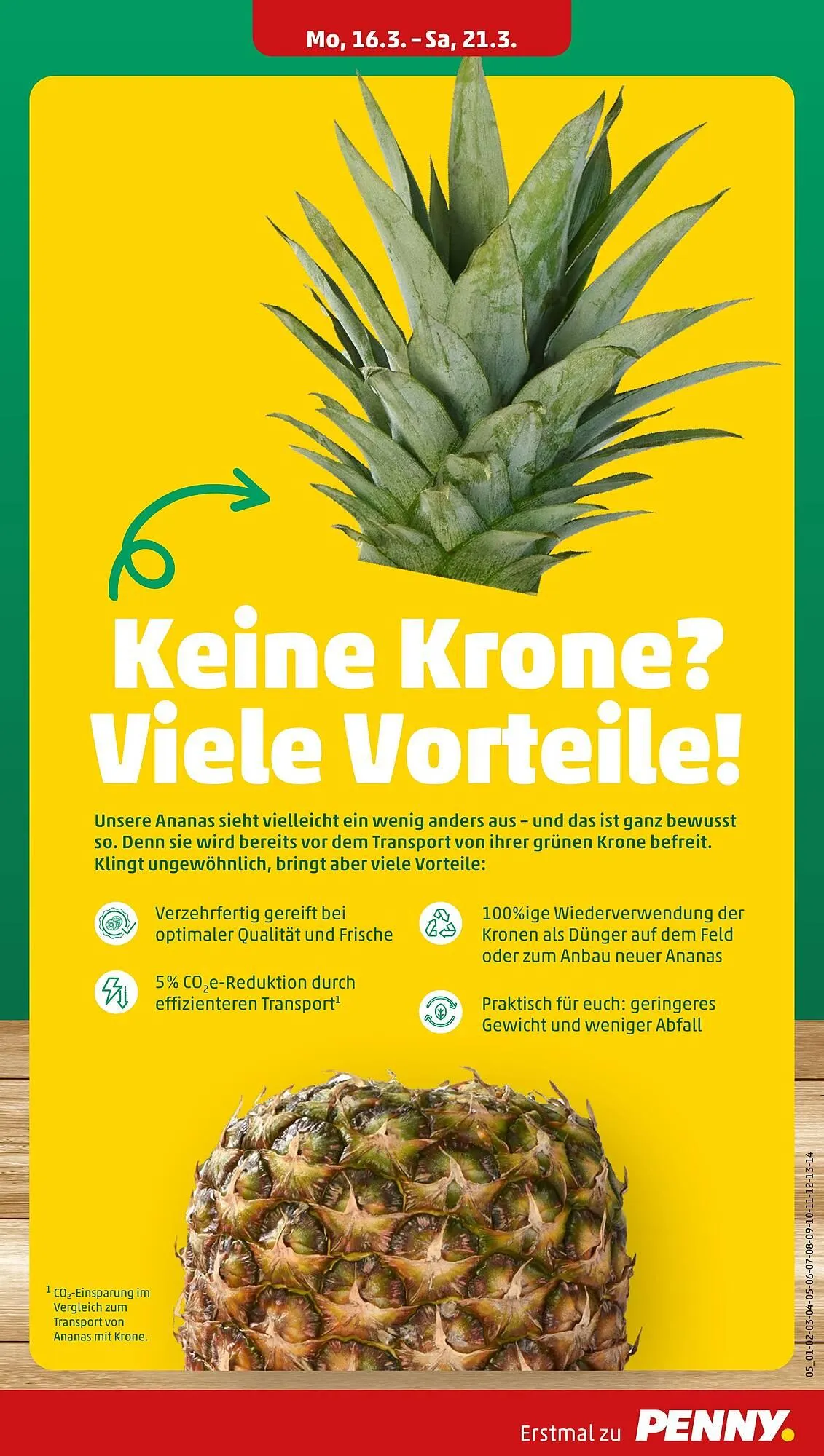 PENNY DE folder van 16 maart tot 21 maart 2026 - Folder pagina 7