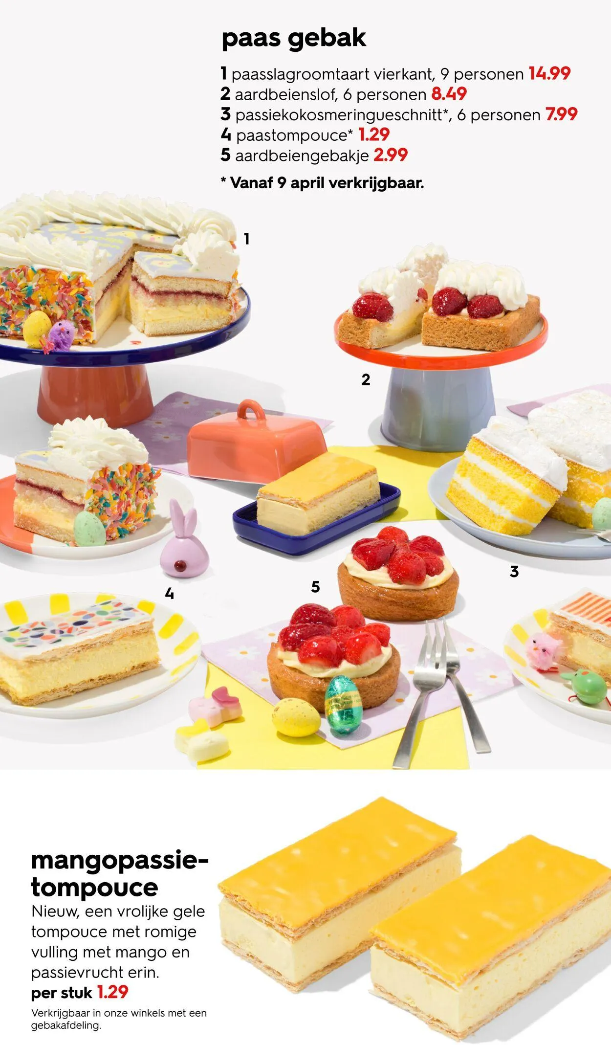 Hema van 7 april tot 20 april 2025 - Folder pagina 36