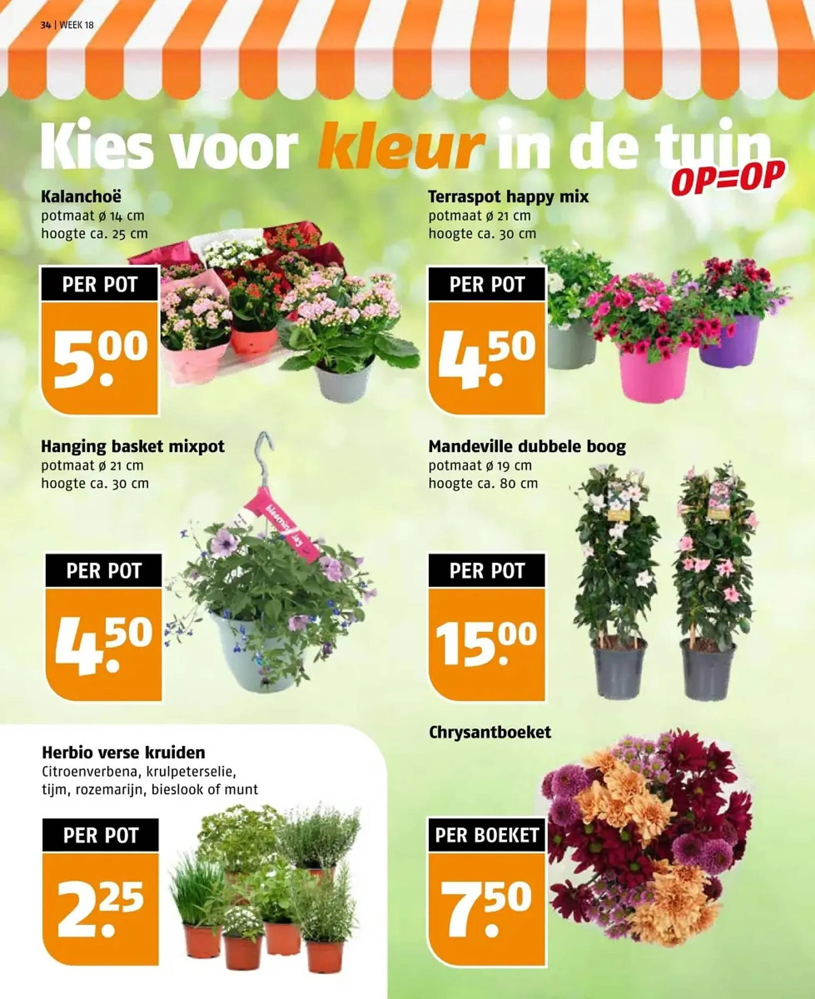 Poiesz folder van 26 april tot 2 mei 2026 - Folder pagina 34