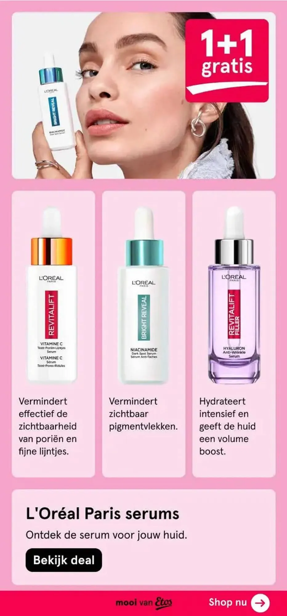 Etos folder van 10 maart tot 16 maart 2025 - Folder pagina 13