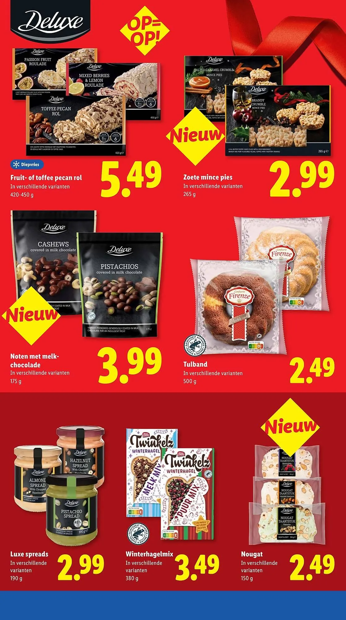 Lidl folder van 3 november tot 9 november 2025 - Folder pagina 25