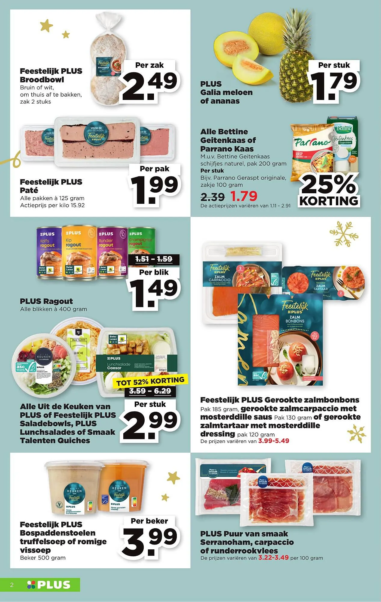 PLUS folder van 17 december tot 26 december 2023 - Folder pagina 2