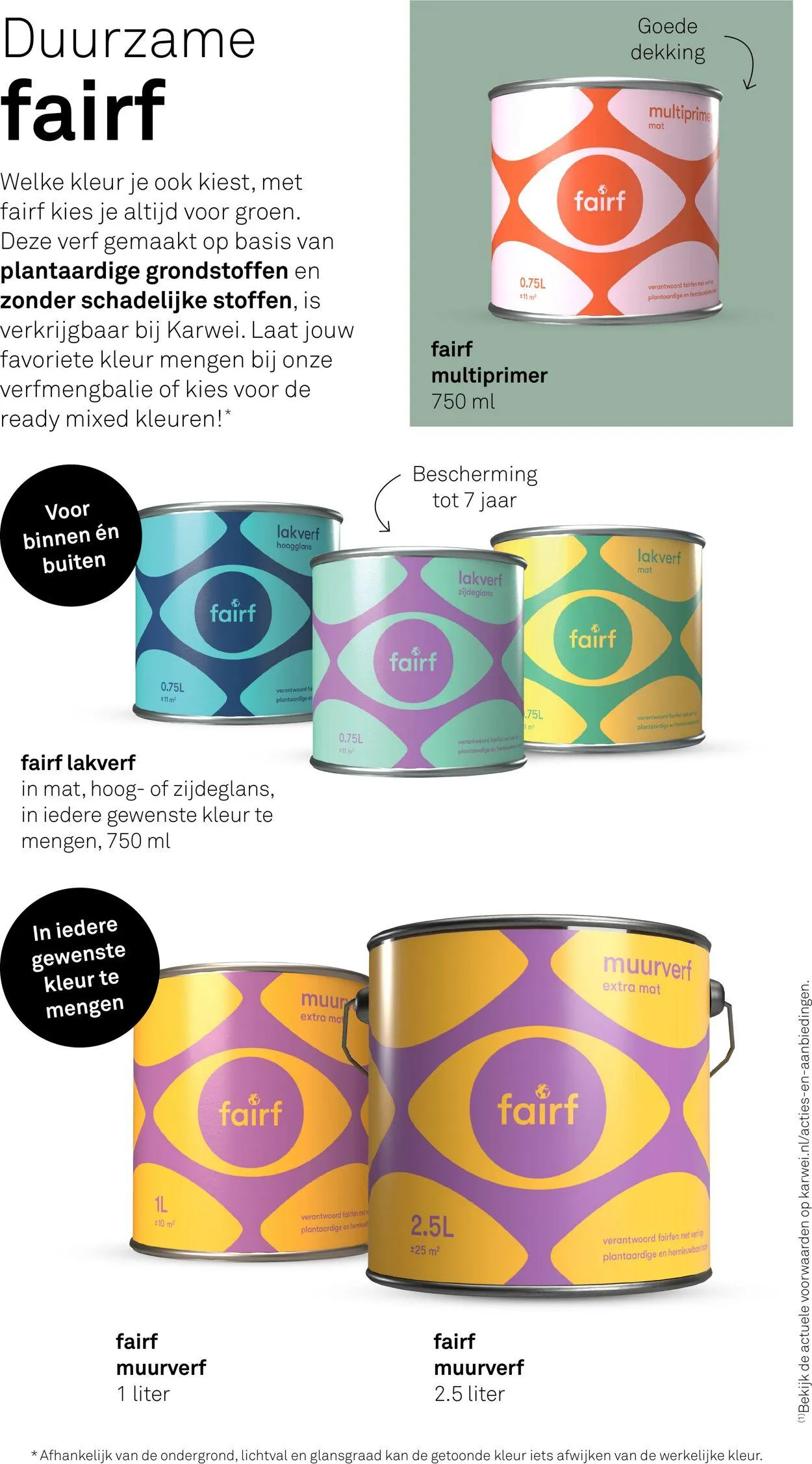 Karwei Actuele folder van 29 september tot 5 oktober 2025 - Folder pagina 25