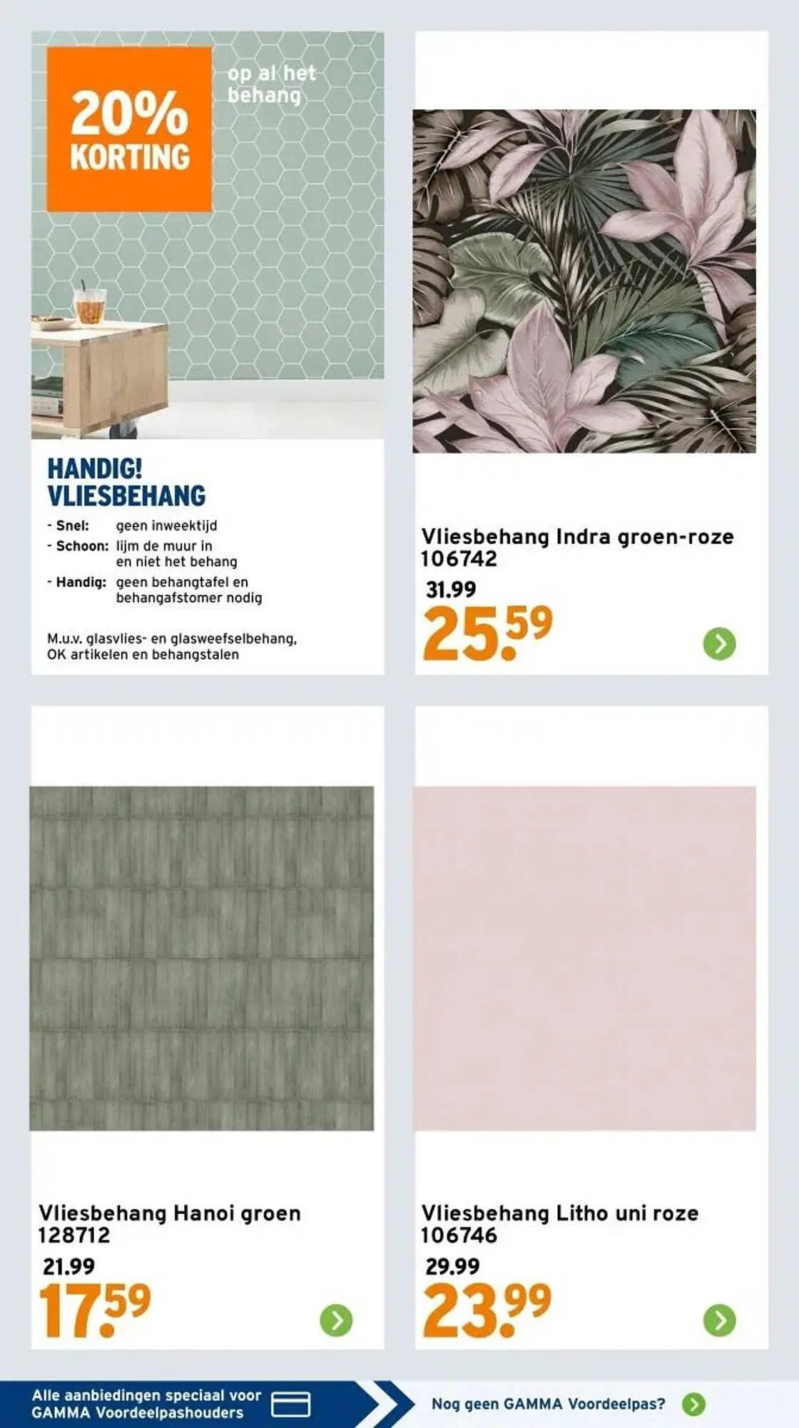 GAMMA folder van 2 februari tot 8 februari 2026 - Folder pagina 6