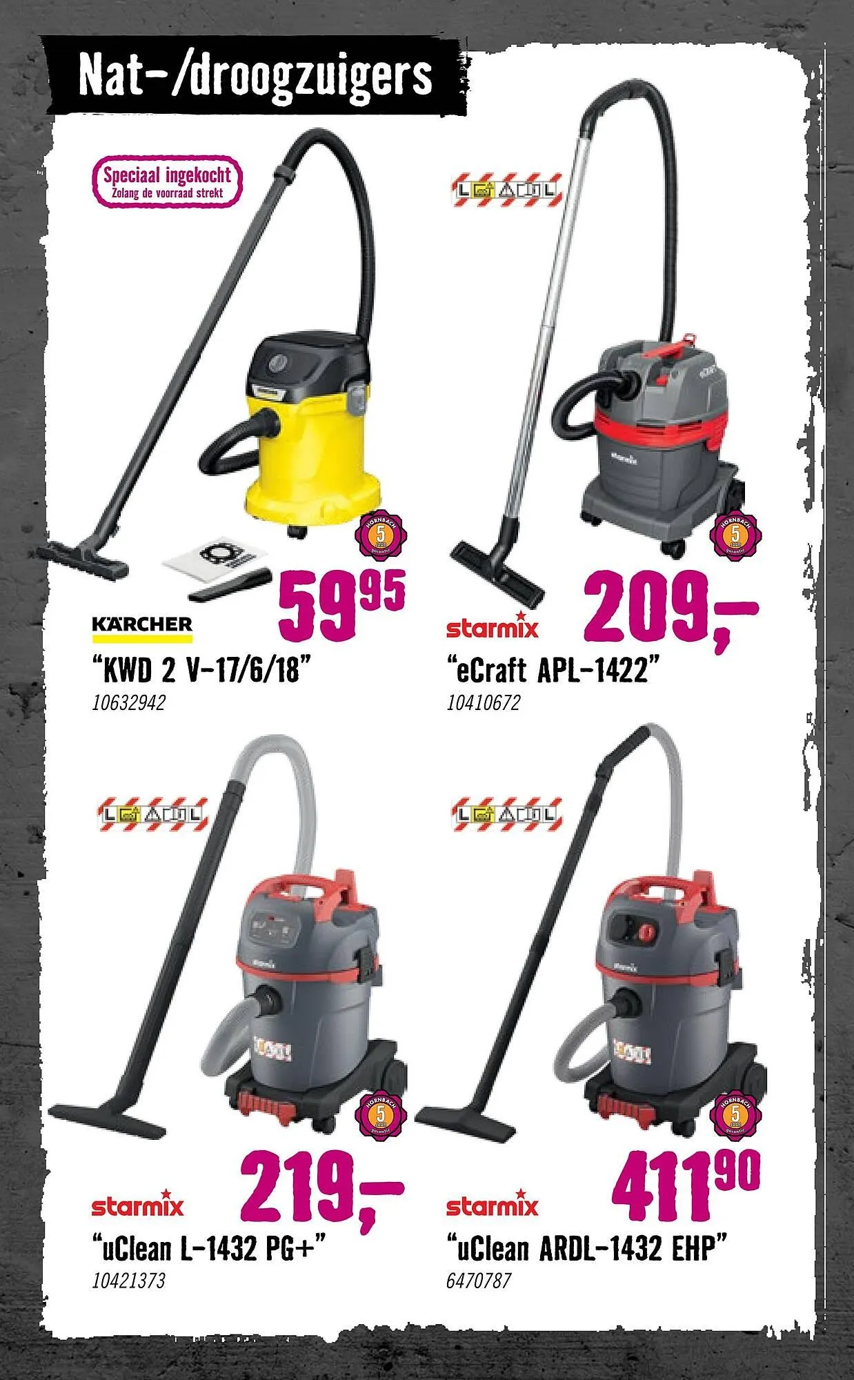 Hornbach folder van 8 juli tot 18 augustus 2024 - Folder pagina 50