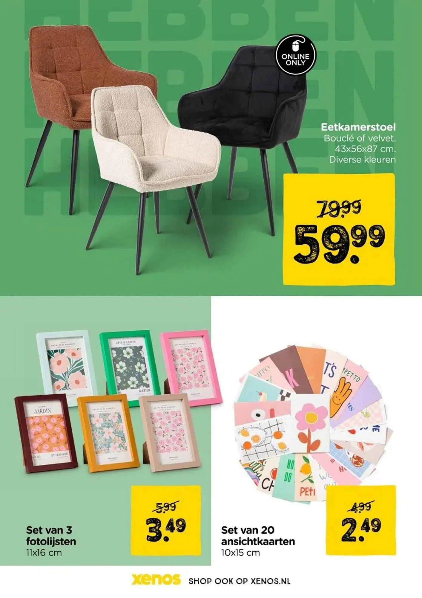 Xenos folder van 9 maart tot 22 maart 2026 - Folder pagina 14