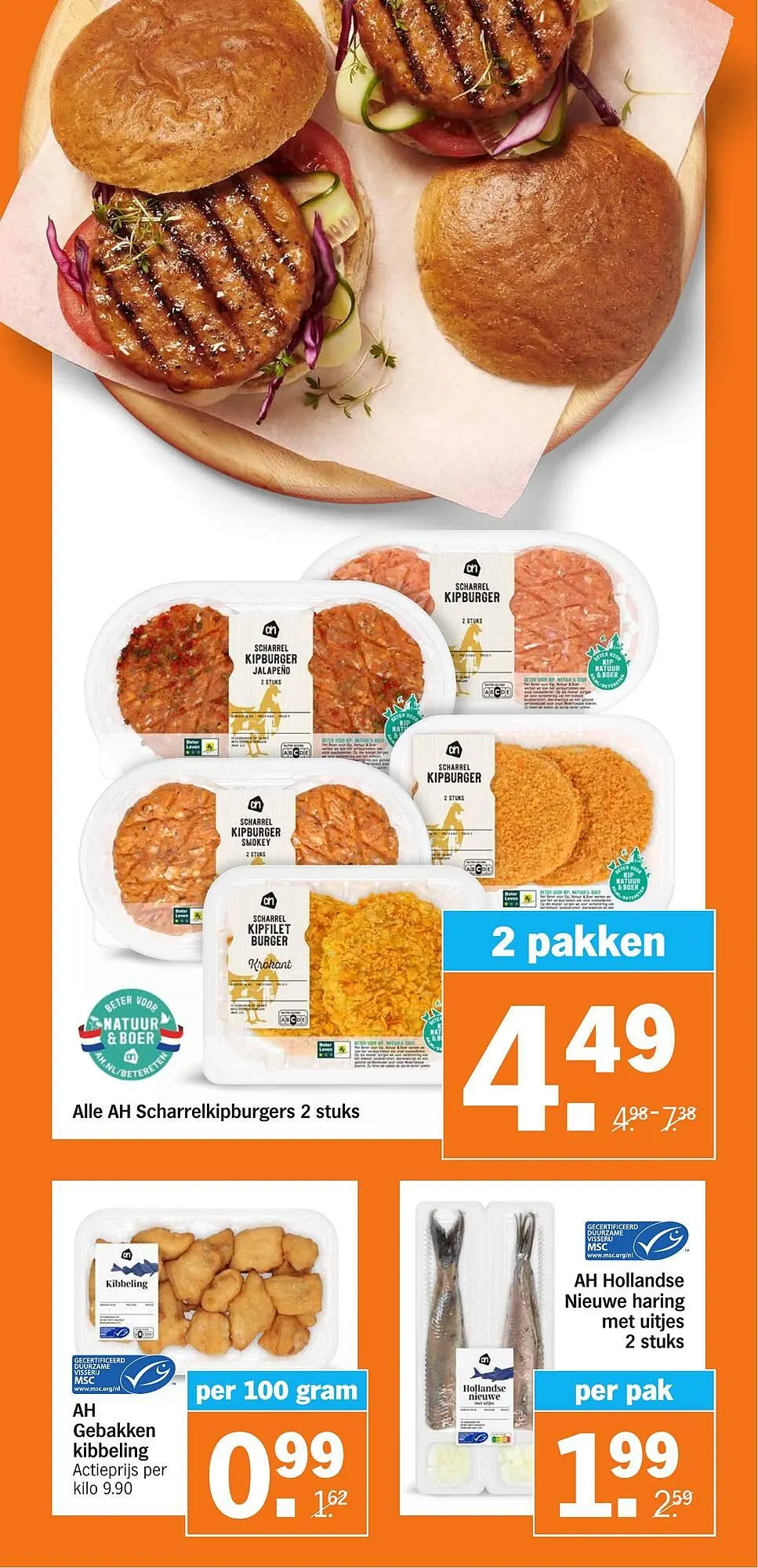 Albert Heijn folder van 1 september tot 6 september 2025 - Folder pagina 11