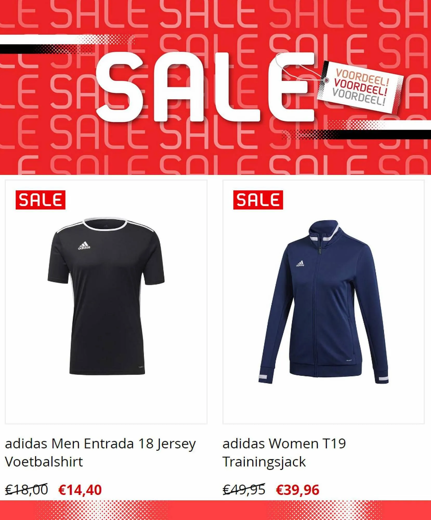 Sport 2000 folder van 24 oktober tot 3 november 2023 - Folder pagina 5